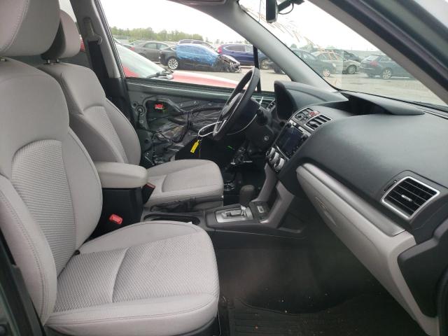 Photo 5 from auction – 2018 SUBARU FORESTER 2 with VIN JF2SJAEC5JH582499