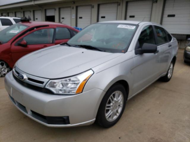 Photo 2 from auction – 2011 FORD FOCUS SE with VIN 1FAHP3FN9BW178353