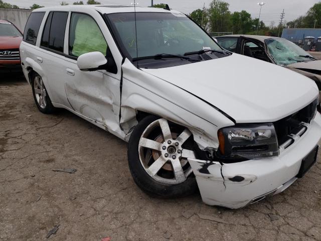 Photo 9 from auction – 2006 CHEVROLET TRAILBLAZE with VIN 1GNET13H462253363