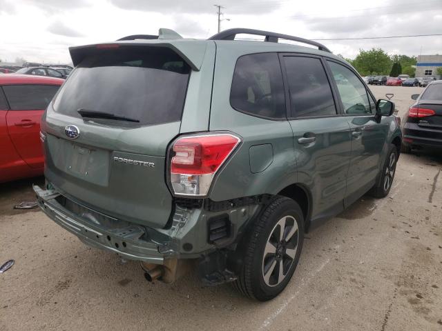 Photo 4 from auction – 2018 SUBARU FORESTER 2 with VIN JF2SJAEC5JH582499