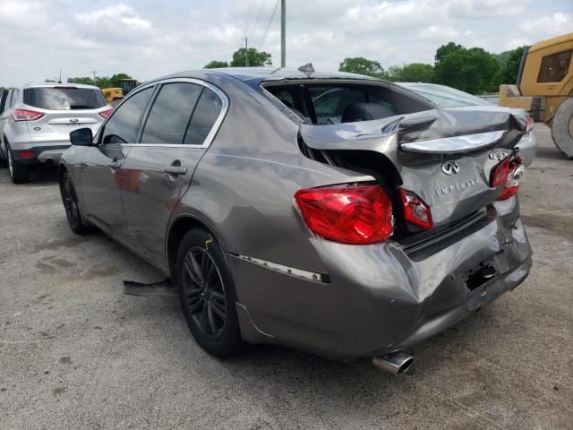 Photo 3 from auction – 2011 INFINITI G37 with VIN JN1CV6ARXBM412245