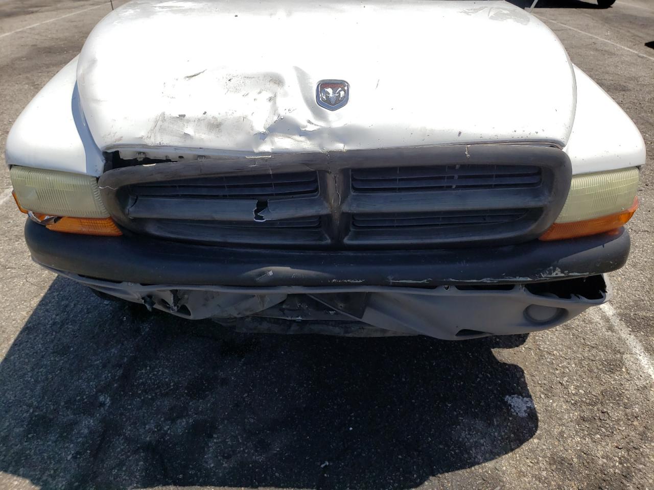 Photo 7 from auction – 2001 DODGE DAKOTA with VIN 1B7FL26XX1S239837
