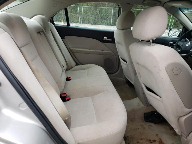 Photo 6 from auction – 2008 MERCURY MILAN with VIN 3MEHM07Z78R619149