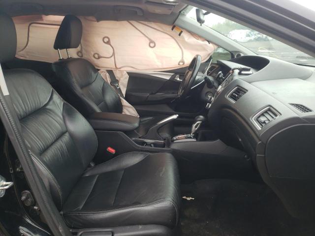 Photo 5 from auction – 2013 HONDA CIVIC EXL with VIN 2HGFB2F99DH531898