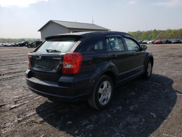 Photo 4 from auction – 2009 DODGE CALIBER SX with VIN 1B3HB48A19D125677