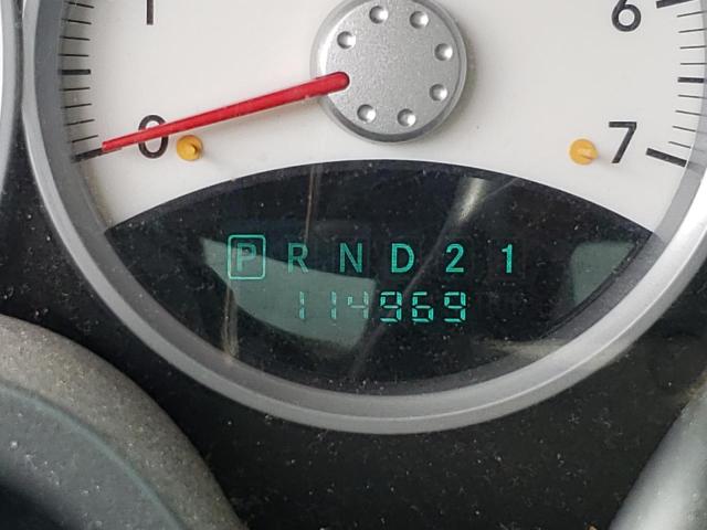 Photo 8 from auction – 2005 DODGE DAKOTA QUA with VIN 1D3HW48K55S327785