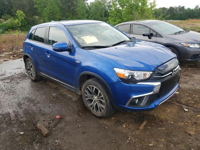 Photo 1 from auction – 2019 MITSUBISHI OUTLANDER with VIN JA4AP4AU9KU009049