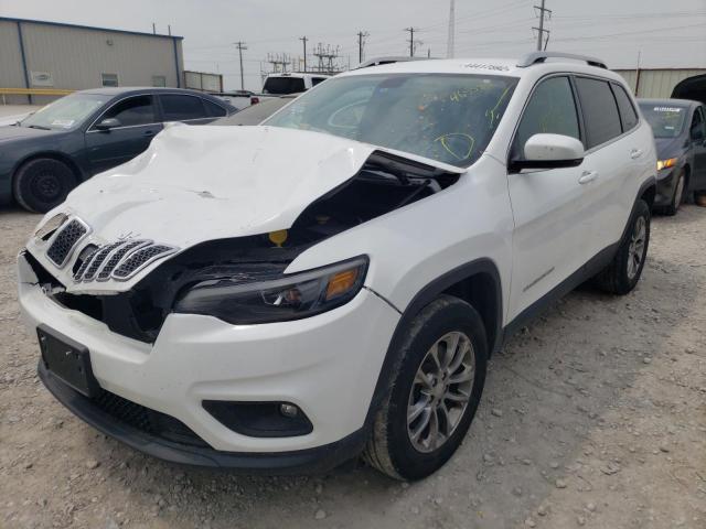 Photo 2 from auction – 2019 JEEP CHEROKEE L with VIN 1C4PJMLB2KD465584