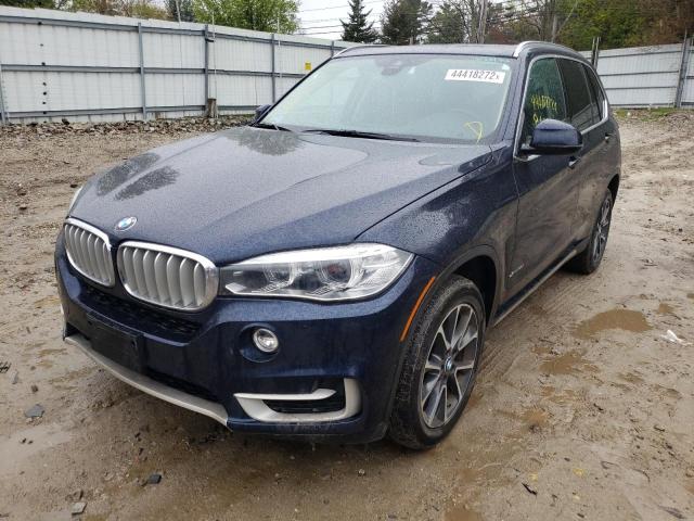 Photo 2 from auction – 2014 BMW X5 XDRIVE3 with VIN 5UXKR0C58E0K47326