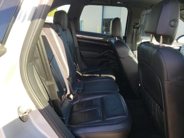 Photo 6 from auction – 2012 PORSCHE CAYENNE with VIN WP1AA2A24CLA06219