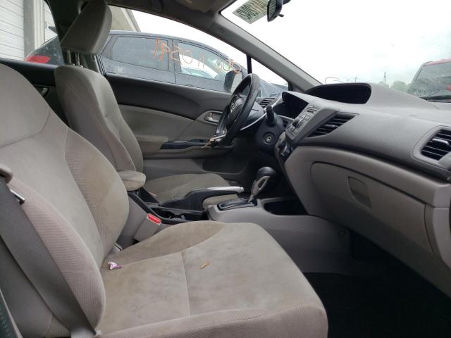 Photo 8 from auction – 2012 HONDA CIVIC LX with VIN 19XFB2F51CE107251