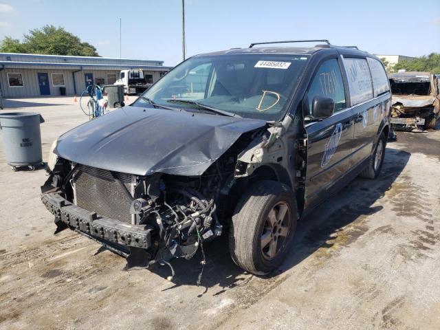 Photo 5 from auction – 2011 DODGE CARAVAN with VIN 2D4RN5DG0BR622929