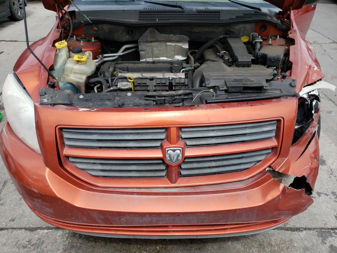 Photo 7 from auction – 2008 DODGE CALIBER with VIN 1B3HB28B98D751926