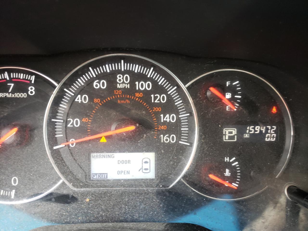 Photo 8 from auction – 2012 NISSAN MAXIMA S with VIN 1N4AA5AP1CC831297