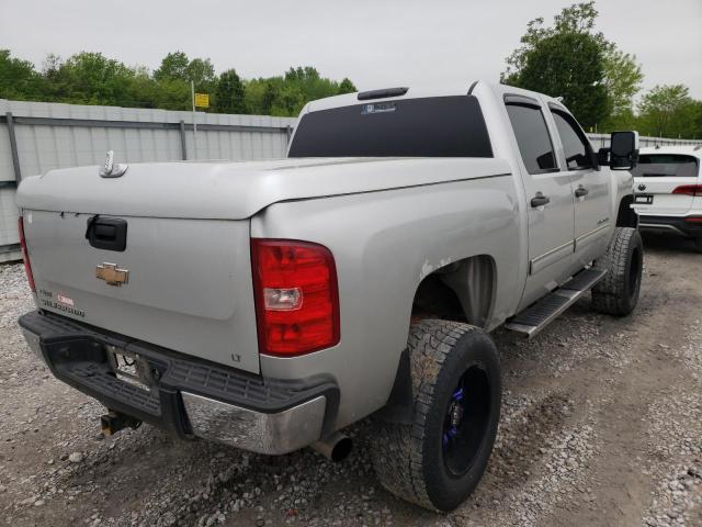 Photo 4 from auction – 2010 CHEVROLET SILVERADO with VIN 3GCRCSE06AG183632