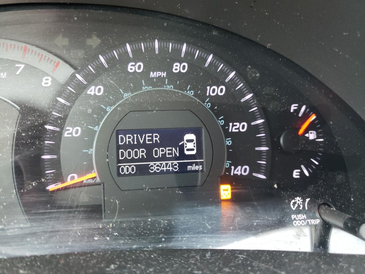 Photo 8 from auction – 2010 TOYOTA CAMRY BASE with VIN 4T1BF3EK2AU096691
