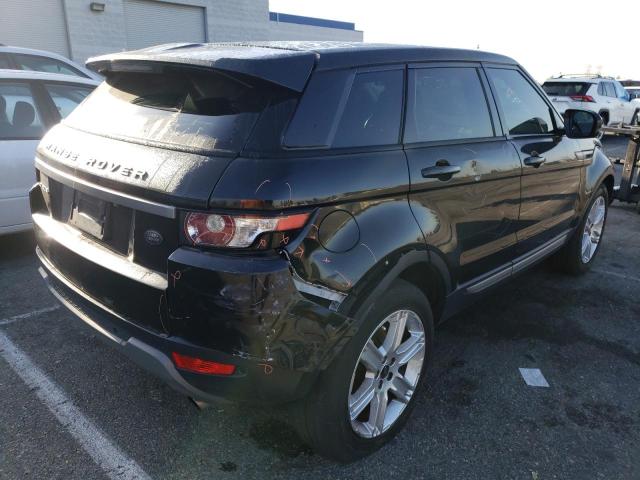 Photo 4 from auction – 2013 LAND ROVER RANGE ROVE with VIN SALVR2BG1DH743204