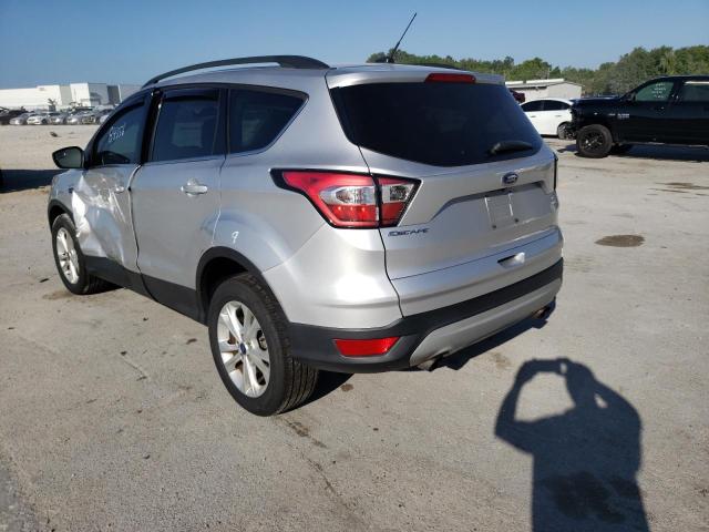 Photo 3 from auction – 2018 FORD ESCAPE SE with VIN 1FMCU9GD8JUB45386