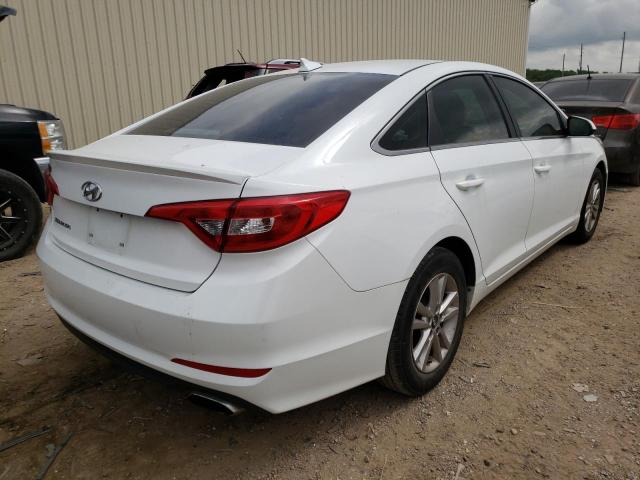 Photo 4 from auction – 2015 HYUNDAI SONATA SE with VIN 5NPE24AF6FH025233