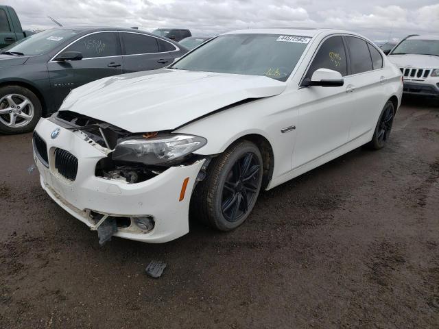 صورة رقم 2 من المزاد - 2016 BMW 528 XI مع VIN WBA5A7C54GG147794