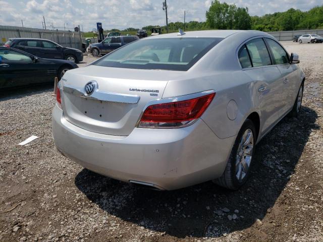 Photo 4 from auction – 2010 BUICK LACROSSE C with VIN 1G4GE5EV8AF146688