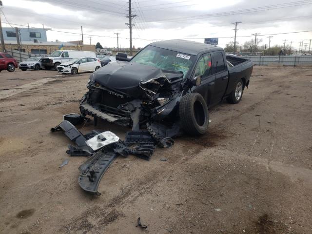 Photo 2 from auction – 2013 RAM 1500 ST with VIN 1C6RR7FT4DS564386