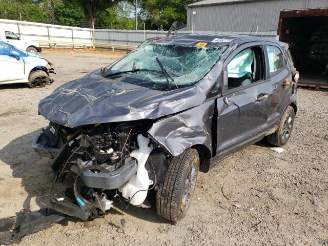 Photo 2 from auction – 2021 FORD ECOSPORT S with VIN MAJ3S2FE1MC440129
