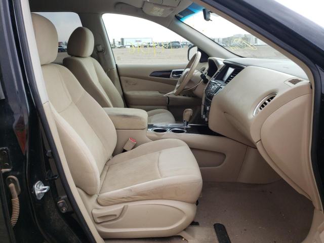Photo 5 from auction – 2013 NISSAN PATHFINDER with VIN 5N1AR2MN1DC617323