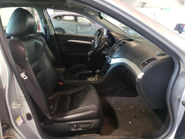 Photo 5 from auction – 2006 ACURA TSX with VIN JH4CL96936C012535