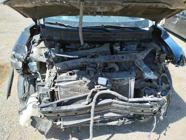 Photo 7 from auction – 2017 NISSAN ROGUE S with VIN KNMAT2MT1HP588456