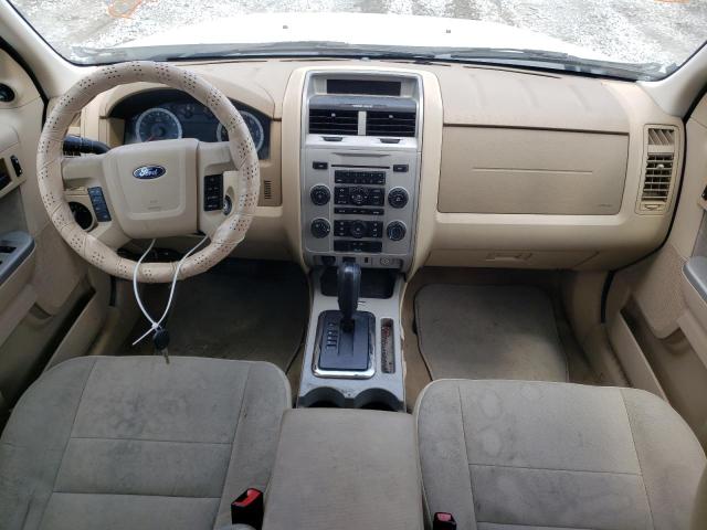 Photo 9 from auction – 2010 FORD ESCAPE XLT with VIN 1FMCU0DG0AKC84580