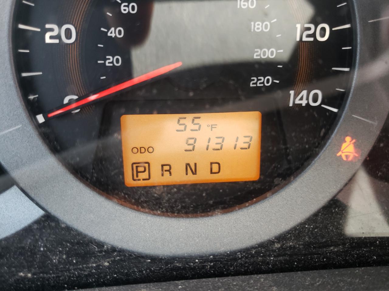 Photo 8 from auction – 2010 TOYOTA RAV4 LIMIT with VIN 2T3DF4DVXAW026955