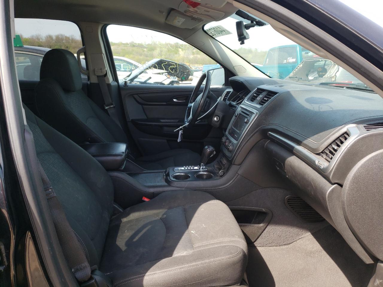 Photo 5 from auction – 2014 GMC ACADIA SLE with VIN 1GKKRNED0EJ358549
