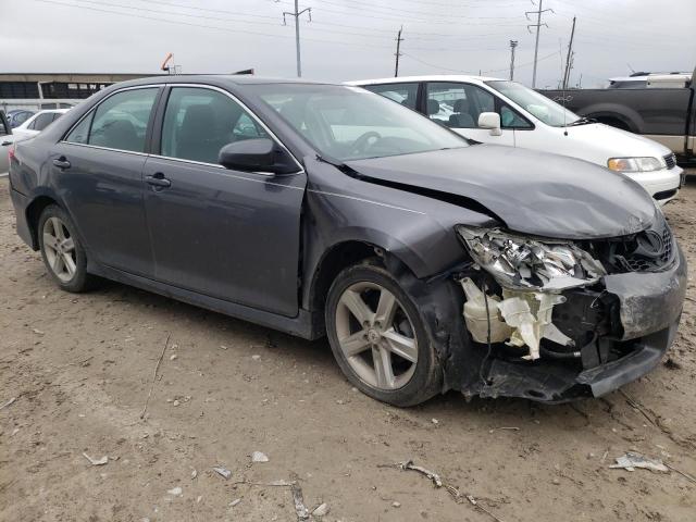 TOYOTA CAMRY L 2013 with VIN 4T1BF1FK5DU207726 - Photo from auction