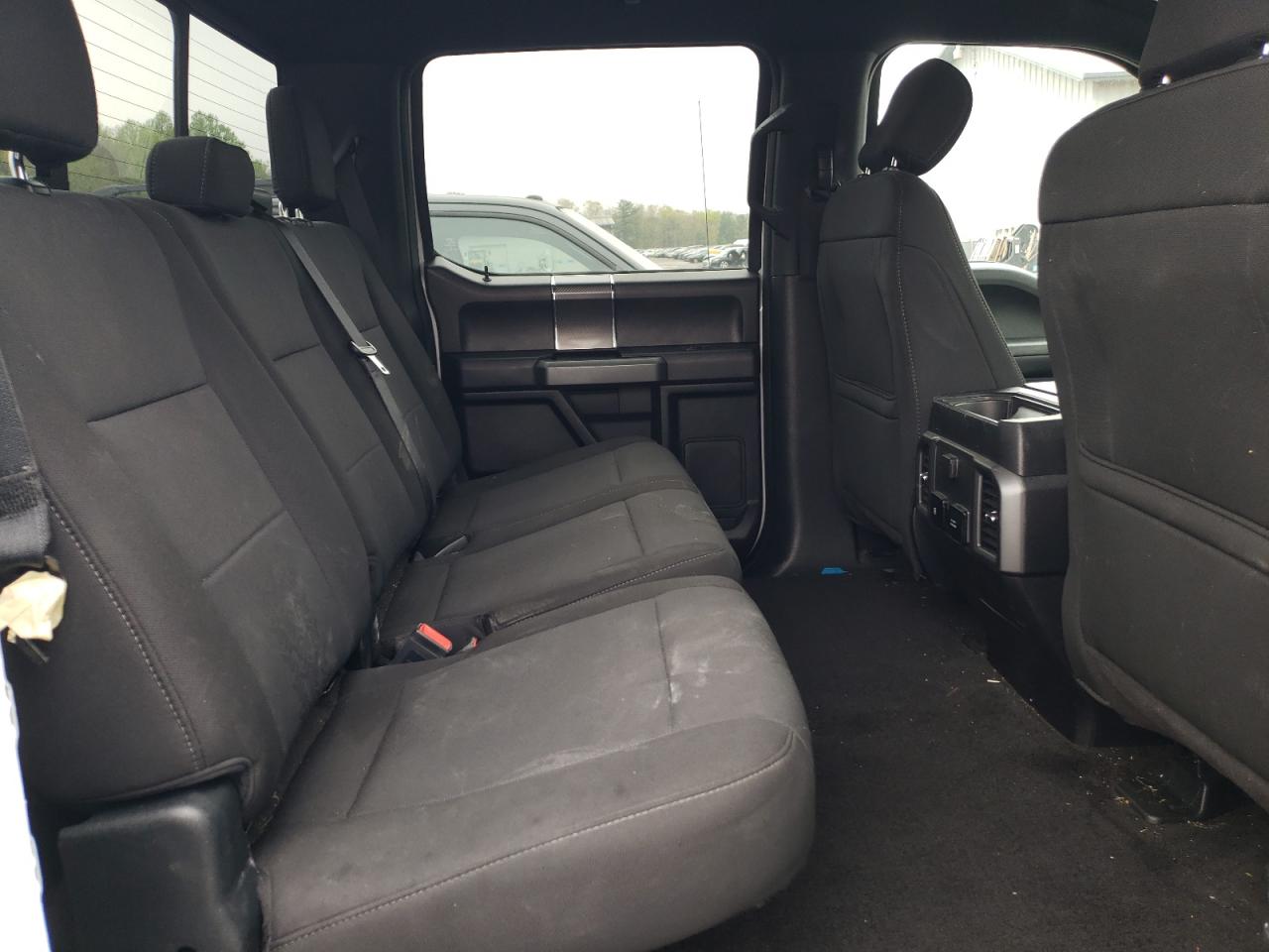 Photo 6 from auction – 2018 FORD F150 SUPER with VIN 1FTEW1E52JFA75926