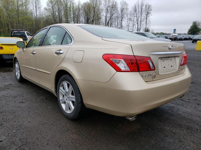 Photo 3 from auction – 2007 LEXUS ES 350 with VIN JTHBJ46G472066811