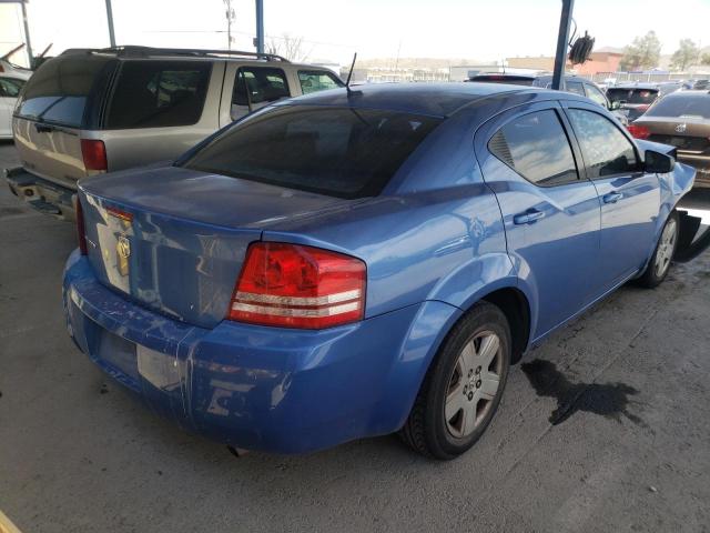 Photo 4 from auction – 2008 DODGE AVENGER SE with VIN 1B3LC46K38N193314