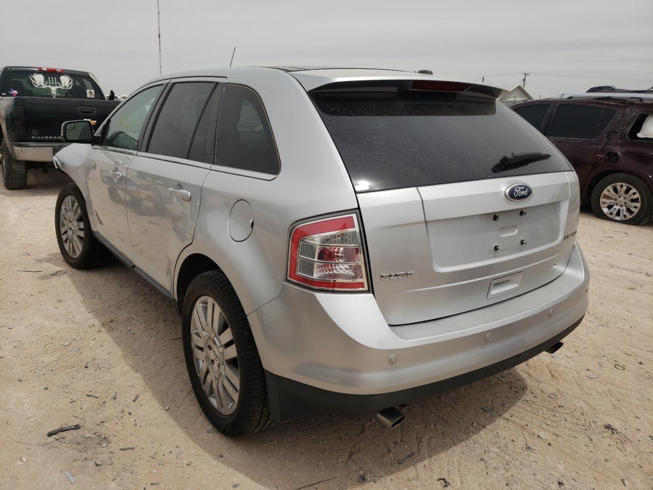 Photo 3 from auction – 2010 FORD EDGE LIMIT with VIN 2FMDK3KC1ABB64602