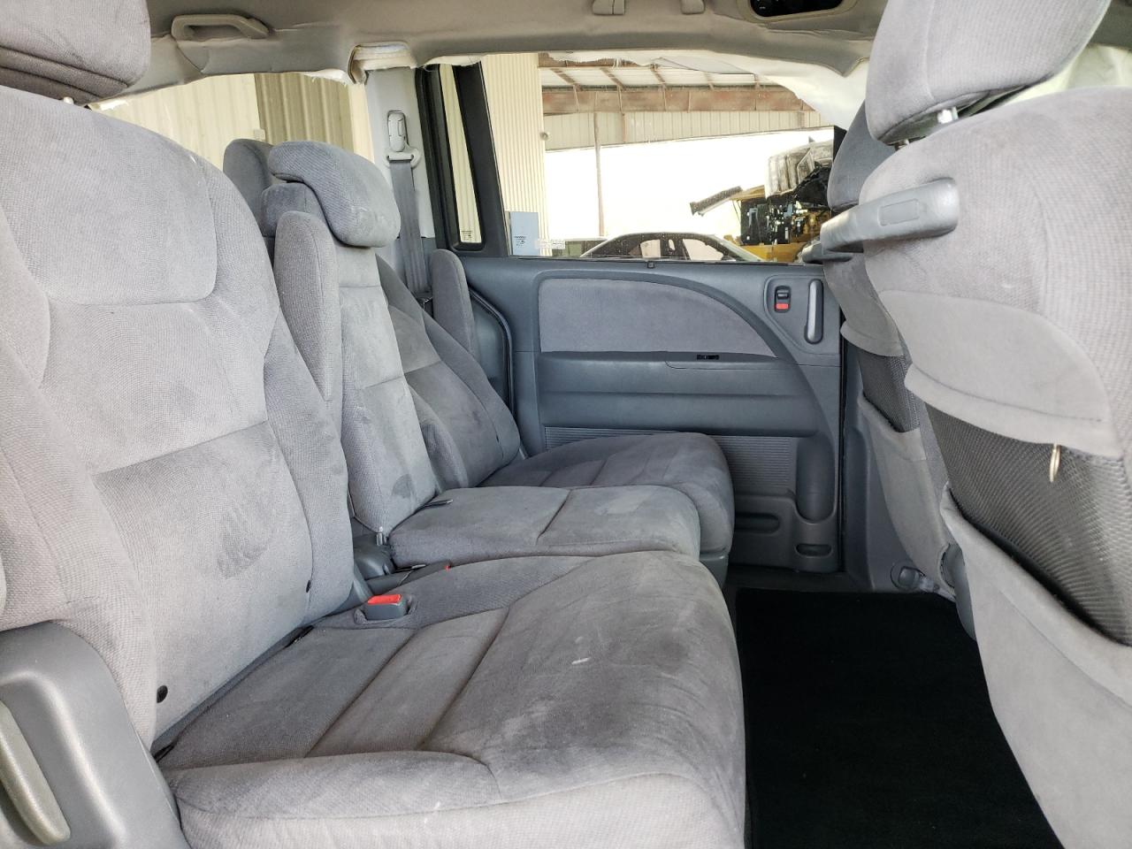 Photo 6 from auction – 2007 HONDA ODYSSEY EX with VIN 5FNRL38467B139763