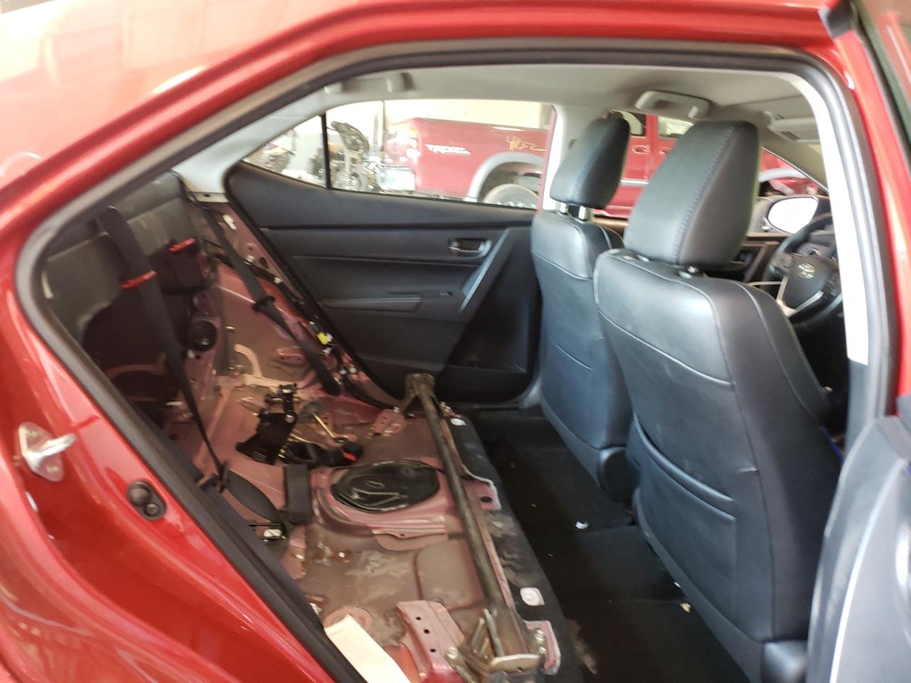 Photo 6 from auction – 2017 TOYOTA COROLLA with VIN 2T1BURHE1HC802396