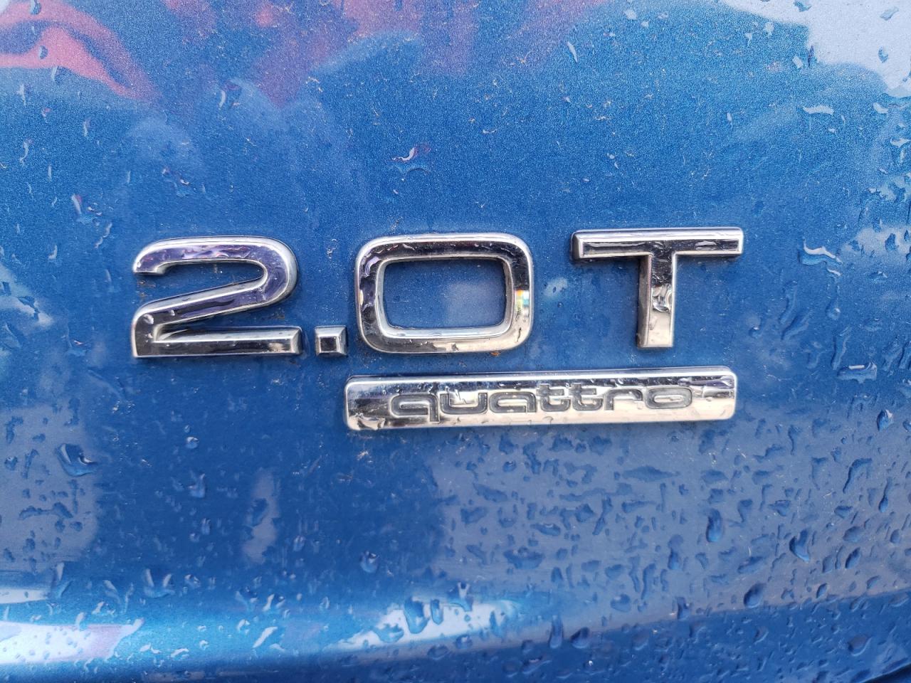 Photo 9 from auction – 2009 AUDI A4 ALLROAD with VIN WAUVF78KX9A229597