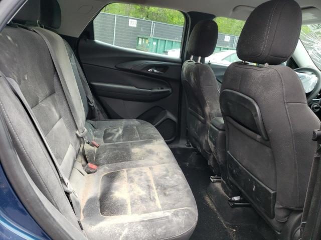Photo 6 from auction – 2021 CHEVROLET TRAILBLAZE with VIN KL79MMS25MB144474