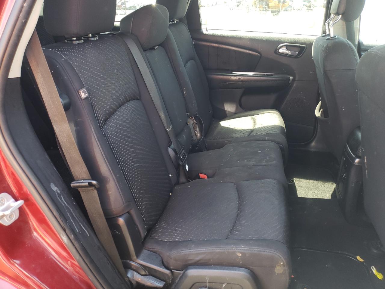 Photo 6 from auction – 2013 DODGE JOURNEY SX with VIN 3C4PDCBB4DT565718