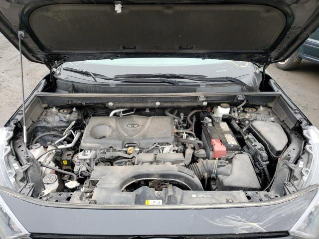Photo 7 from auction – 2021 TOYOTA RAV4 LE with VIN 2T3F1RFV4MC159170