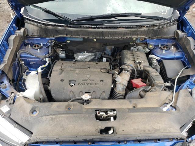 Photo 7 from auction – 2019 MITSUBISHI OUTLANDER with VIN JA4AP4AU9KU009049