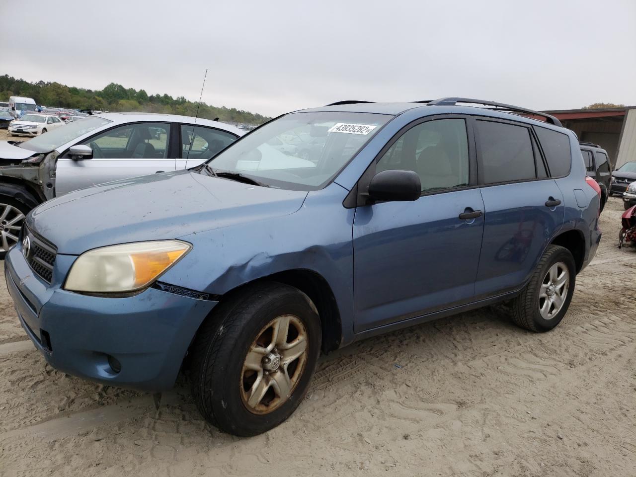 Photo 2 from auction – 2006 TOYOTA RAV4 with VIN JTMBD33V765026466