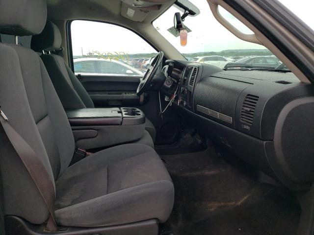 Photo 5 from auction – 2009 CHEVROLET SILVERADO with VIN 3GCEC23J59G124884