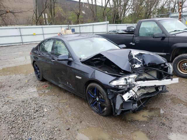 BMW 535 XI 2015 with VIN WBA5B3C55FD540421 - Photo from auction