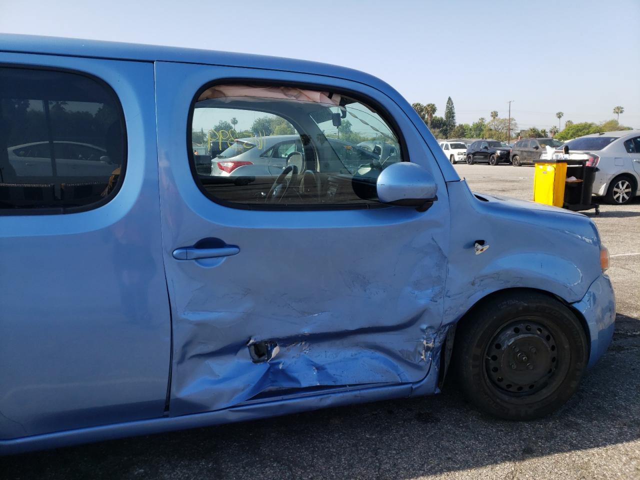 Photo 9 from auction – 2013 NISSAN CUBE S with VIN JN8AZ2KRXDT301630