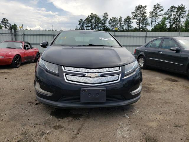 Photo 9 from auction – 2013 CHEVROLET VOLT with VIN 1G1RA6E44DU137114